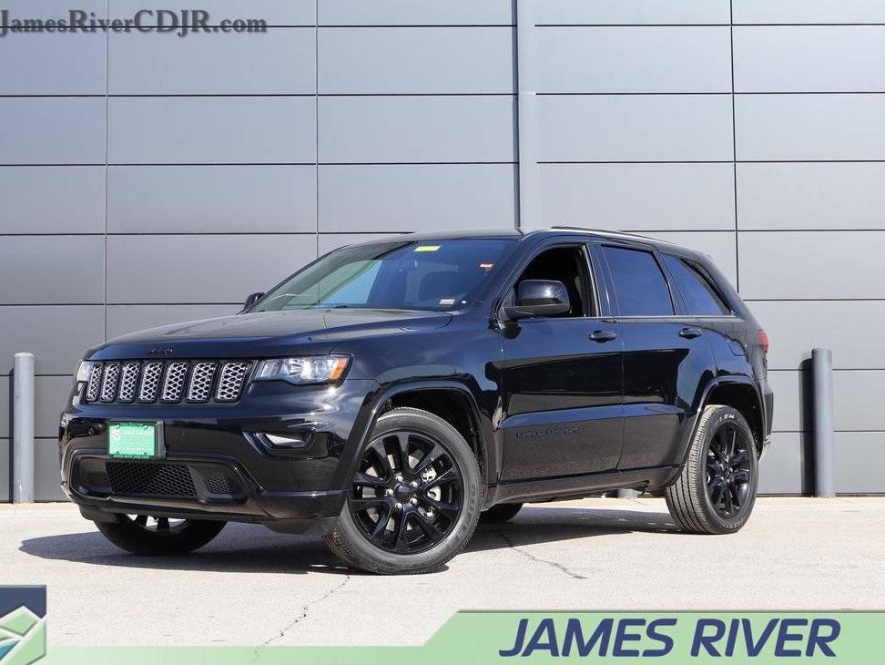 JEEP GRAND CHEROKEE 2021 1C4RJFAG0MC615364 image